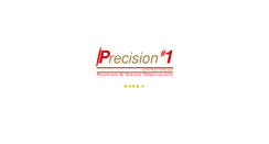 Desktop Screenshot of precision-1.com